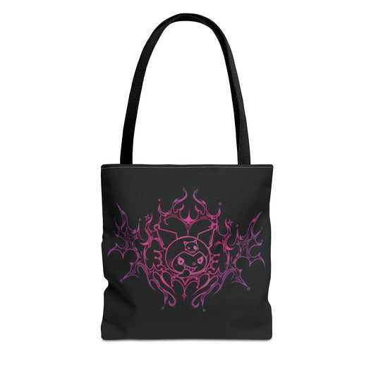 Flaming Yin Yang Tote
