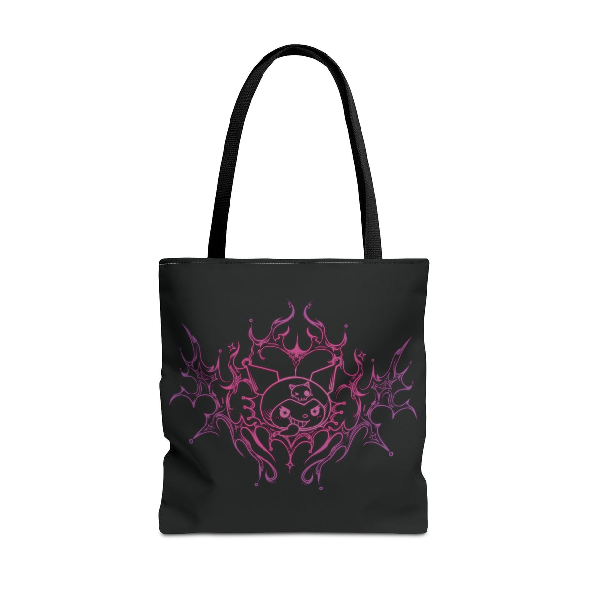 Flaming Yin Yang Tote