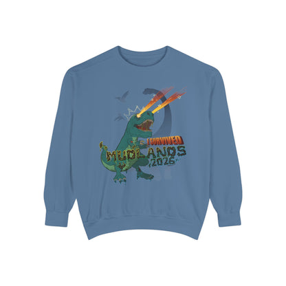 Mudlands 2026 Survivor Sweatshirt