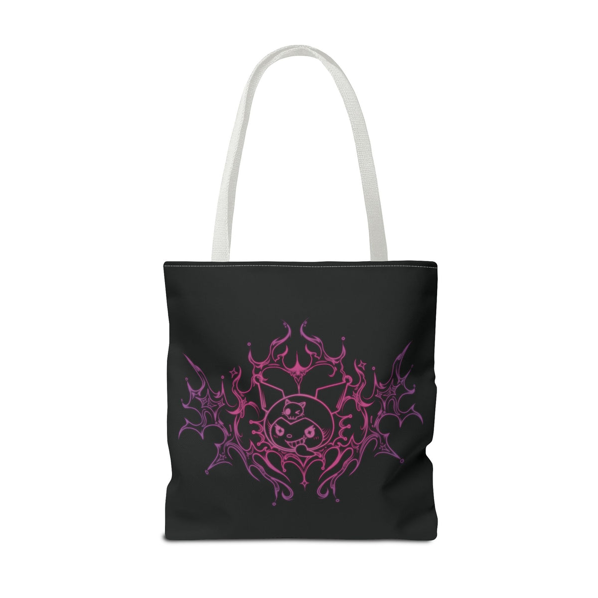 Flaming Yin Yang Tote