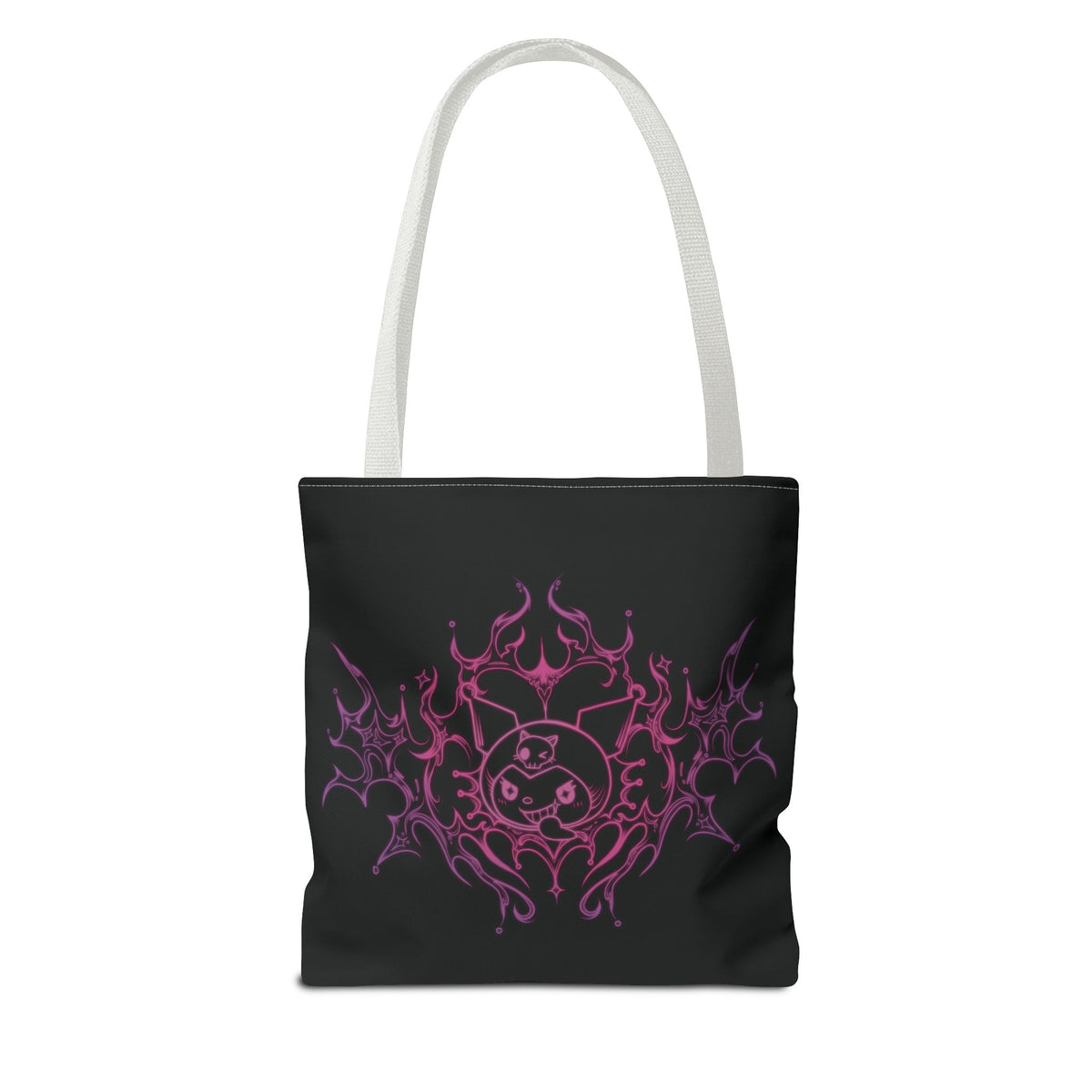 Flaming Yin Yang Tote