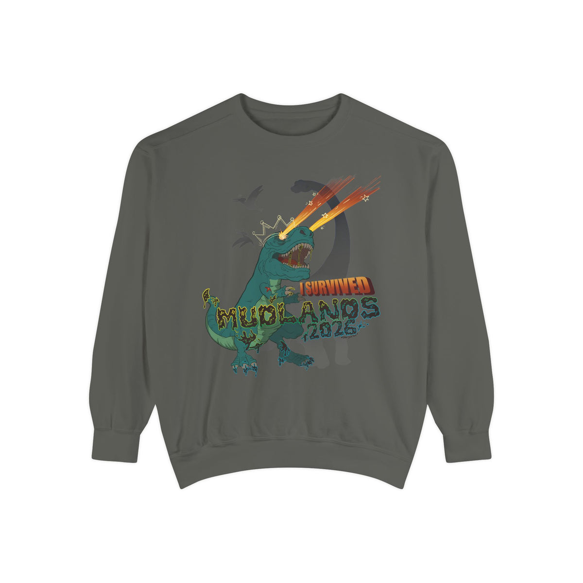 Mudlands 2026 Survivor Sweatshirt