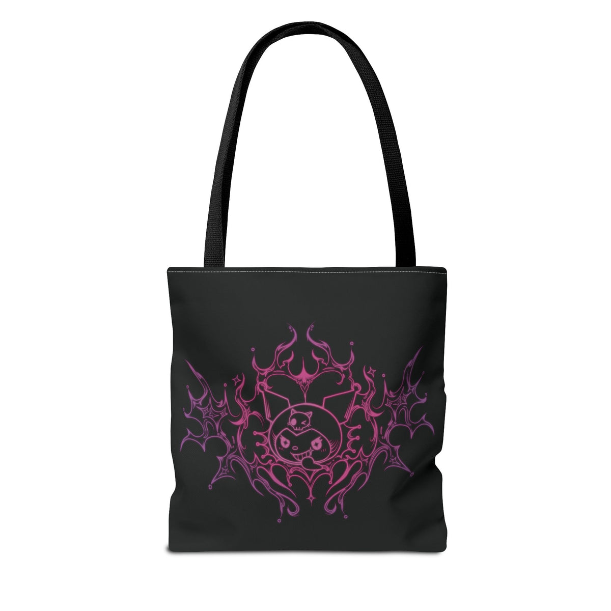 Flaming Yin Yang Tote