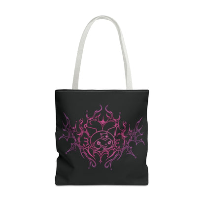 Flaming Yin Yang Tote