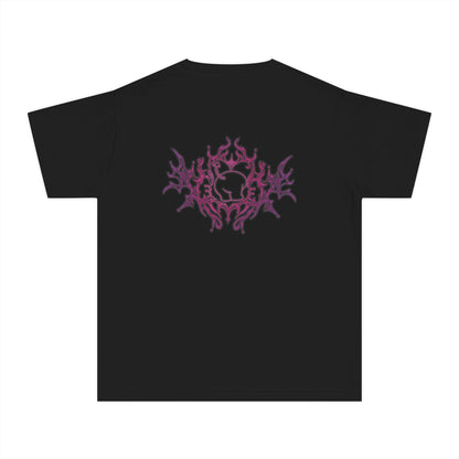 Cool Y2K Girl Punk Bunny Cybersigil Baby Tee