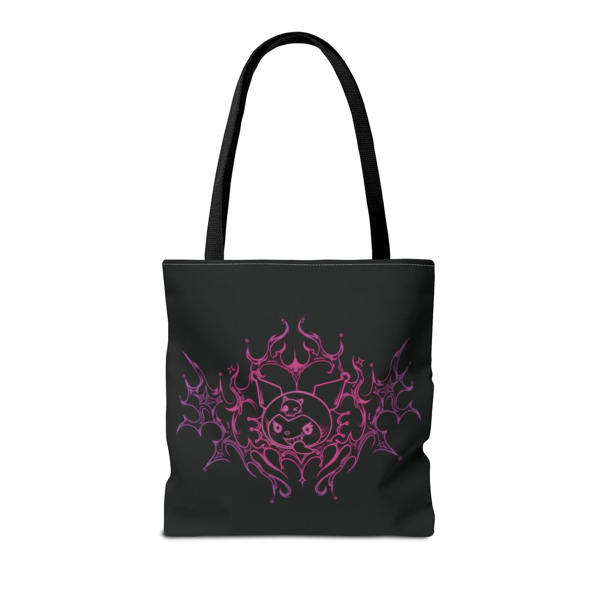 Flaming Yin Yang Tote