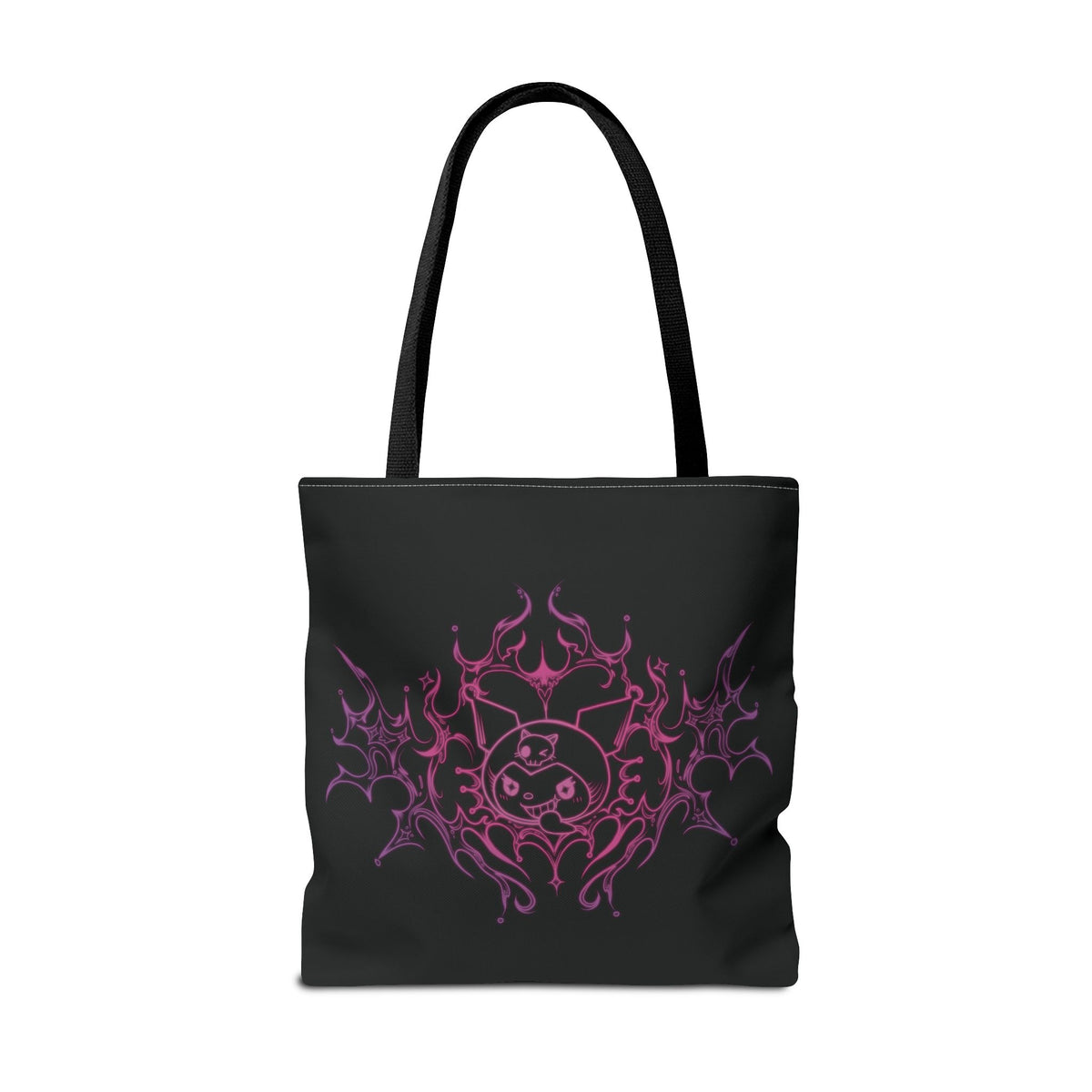 Flaming Yin Yang Tote