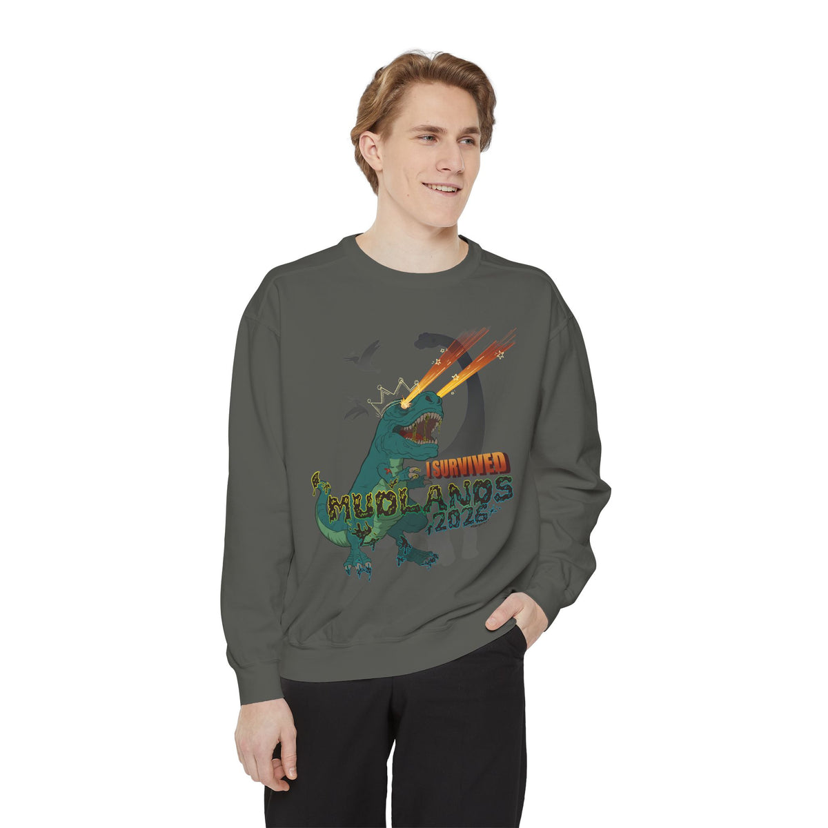 Mudlands 2026 Survivor Sweatshirt