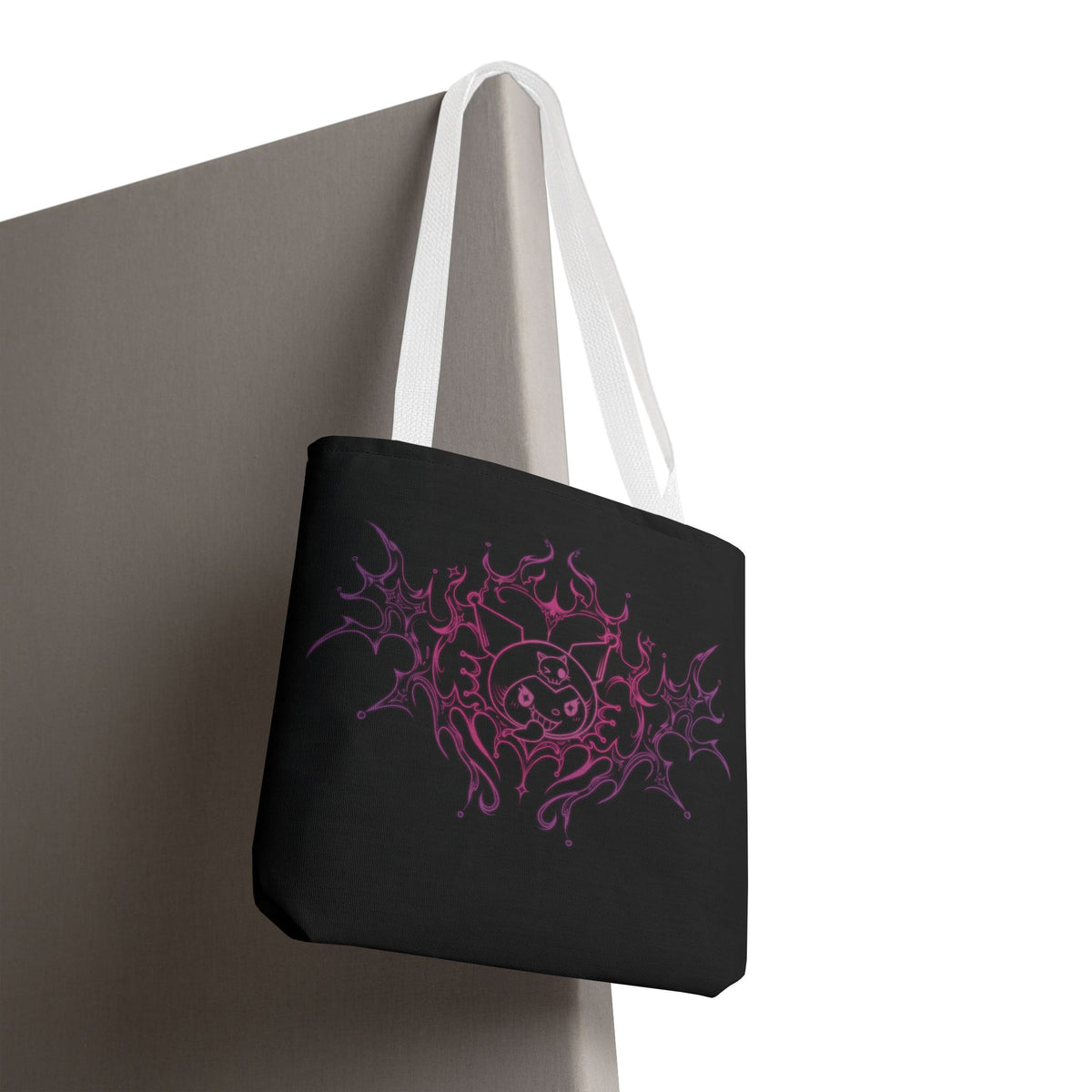 Flaming Yin Yang Tote